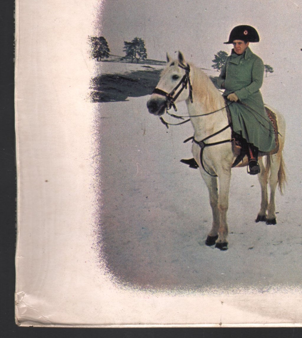 War & Peace & Other Television Themes - Unknown Artist - Lp