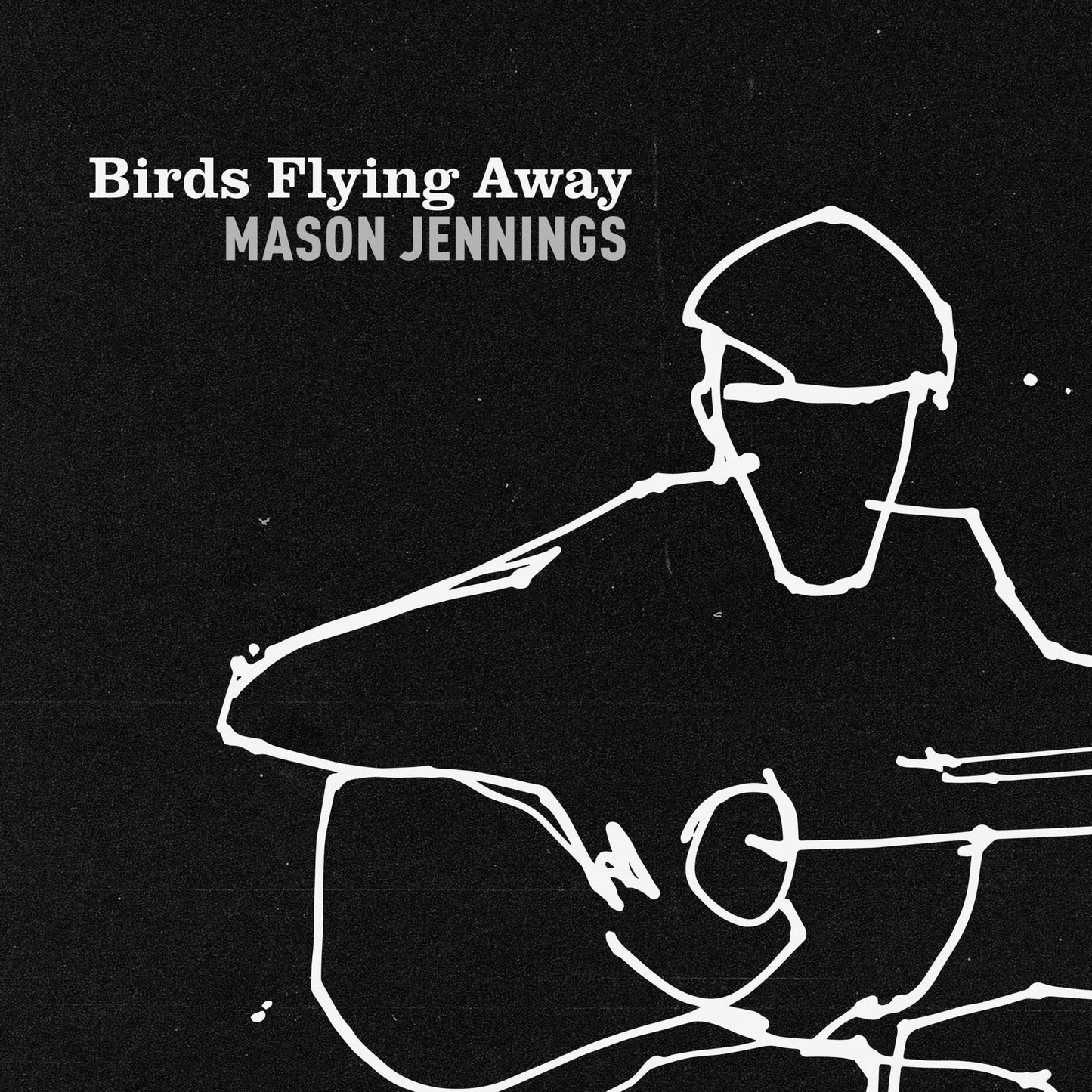 Mason Jennings - Birds Flying Away - Lp