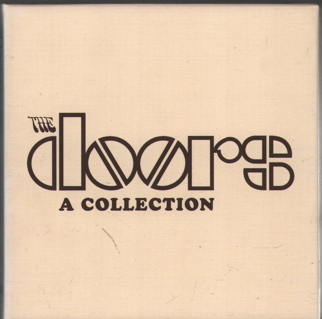 Doors - A Collection - Cd Set