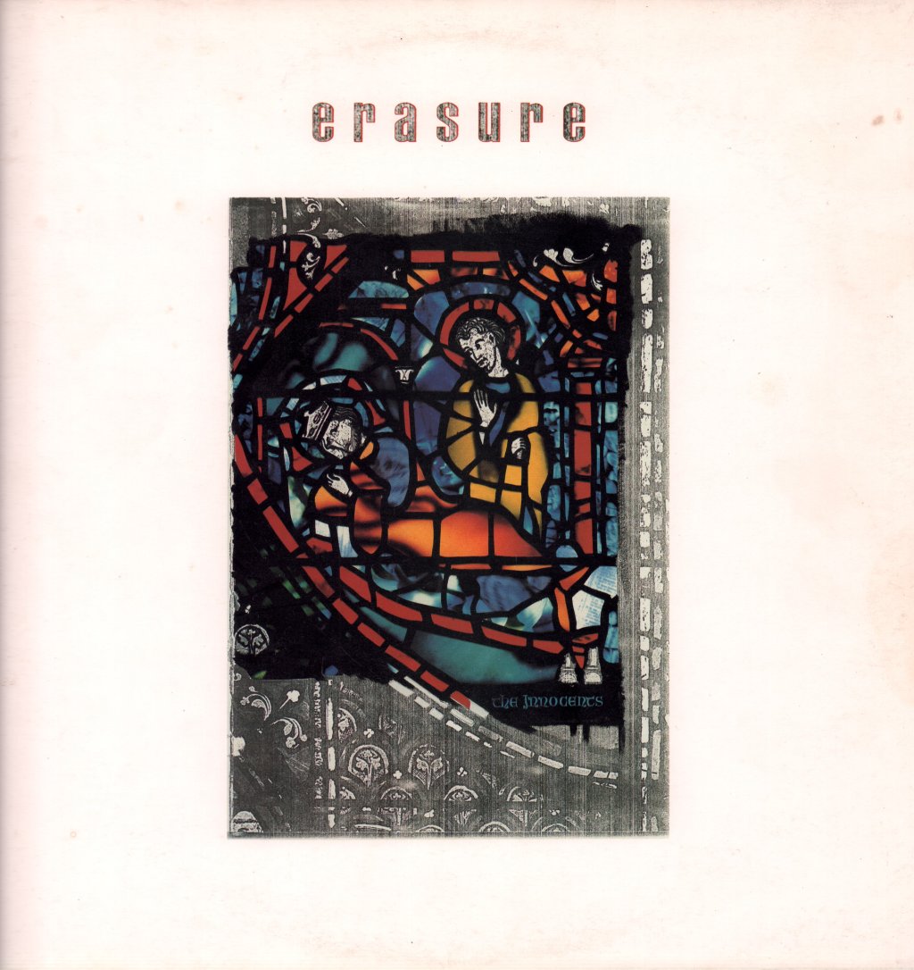 Erasure - Innocents - Lp