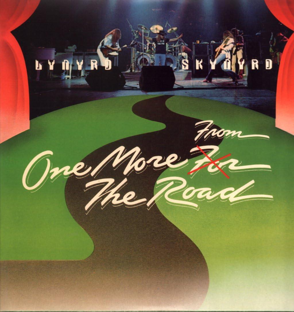Lynyrd Skynyrd - One More From the Road - Double Lp