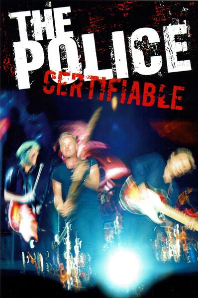 Police - Certifiable (Live In Buenos Aires) - Double Cd