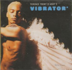 Terence Trent D'Arby - Vibrator - Cd