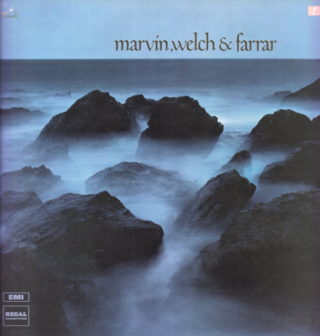 Marvin Welch And Farrar - Marvin Welch And Farrar - Lp
