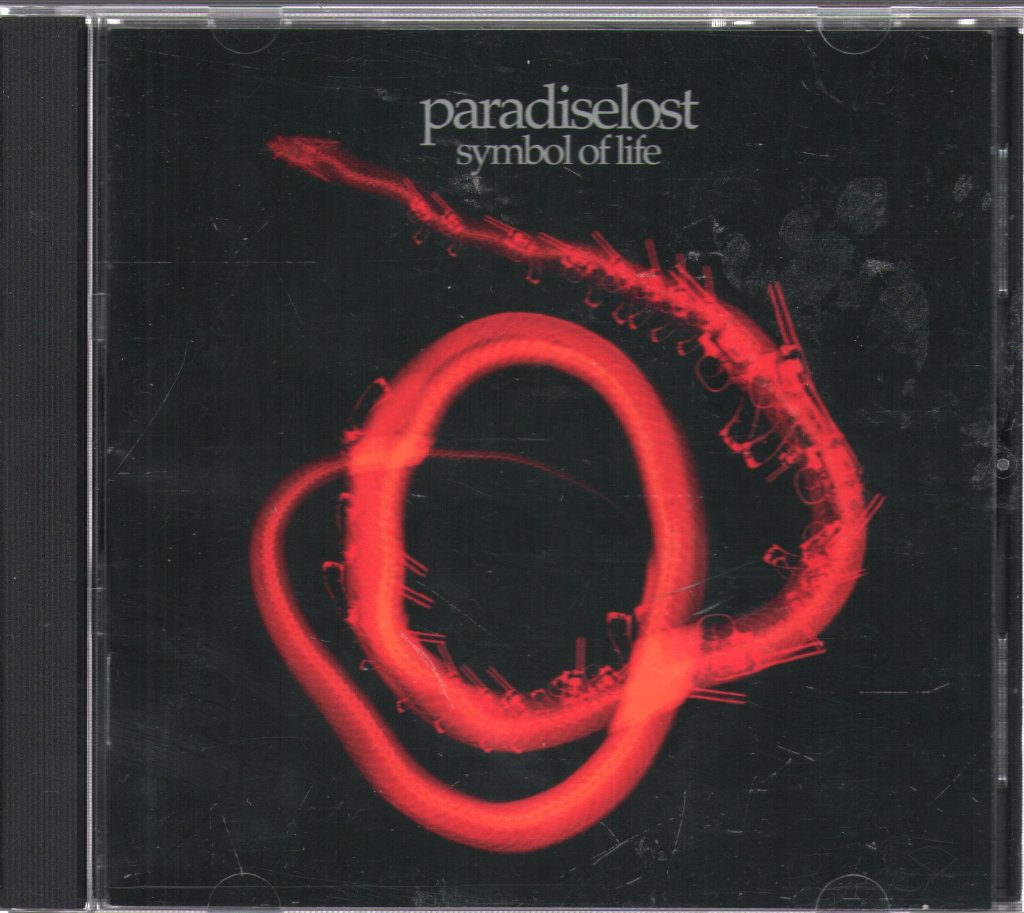 Paradise Lost - Symbol Of Life - Cd