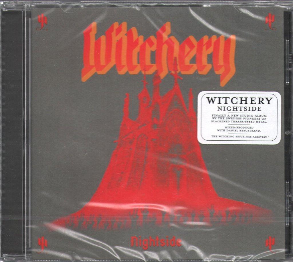 Witchery - Nightside - Cd