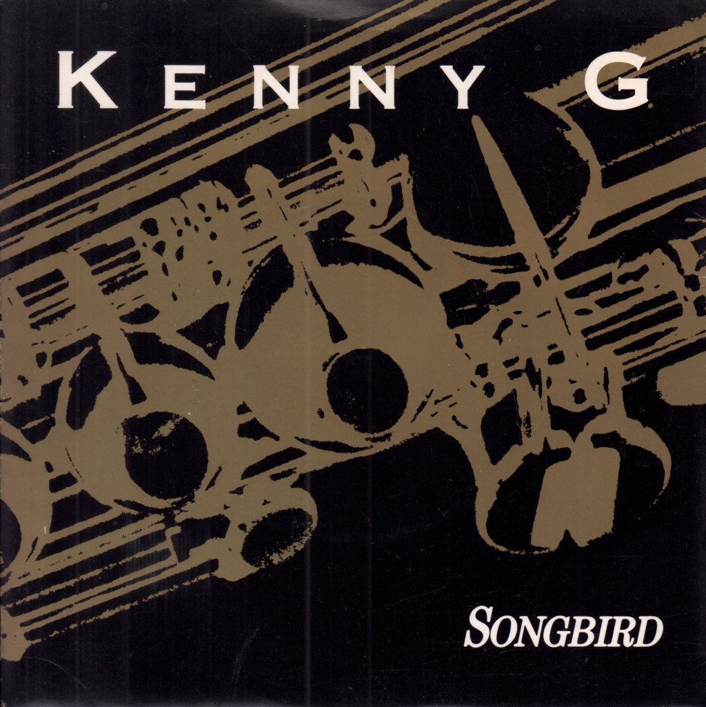 Kenny G - Songbird - 7 Inch