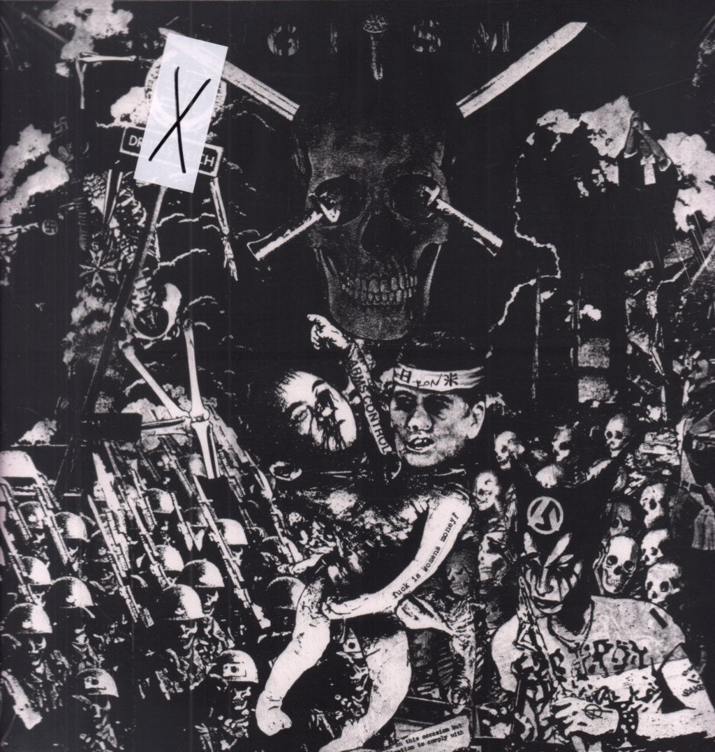 G.I.S.M. - Detestation - Lp