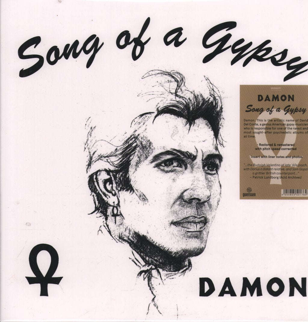Damon - Song of A Gypsy - Lp