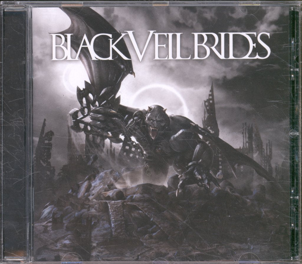 Black Veil Brides - Black Veil Brides - Cd