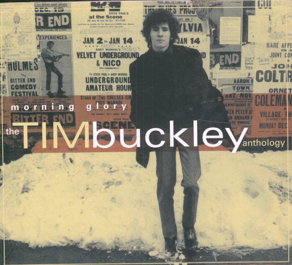 Tim Buckley - Morning Glory (The Tim Buckley Anthology) - Cd Set