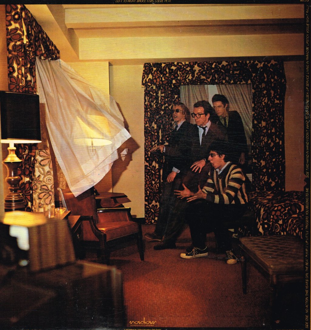 Elvis Costello - This Years Model - Lp