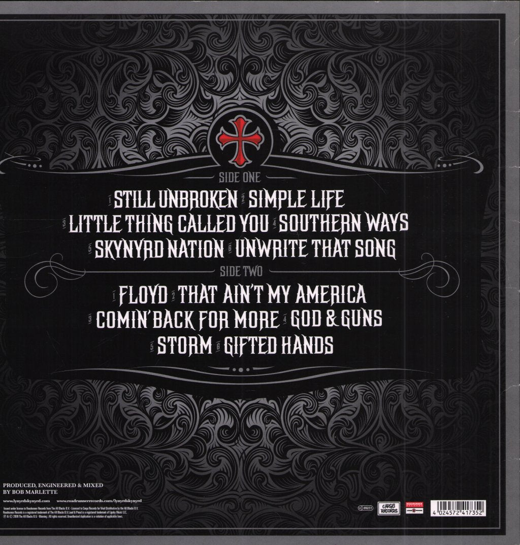 Lynyrd Skynyrd - God & Guns - Lp
