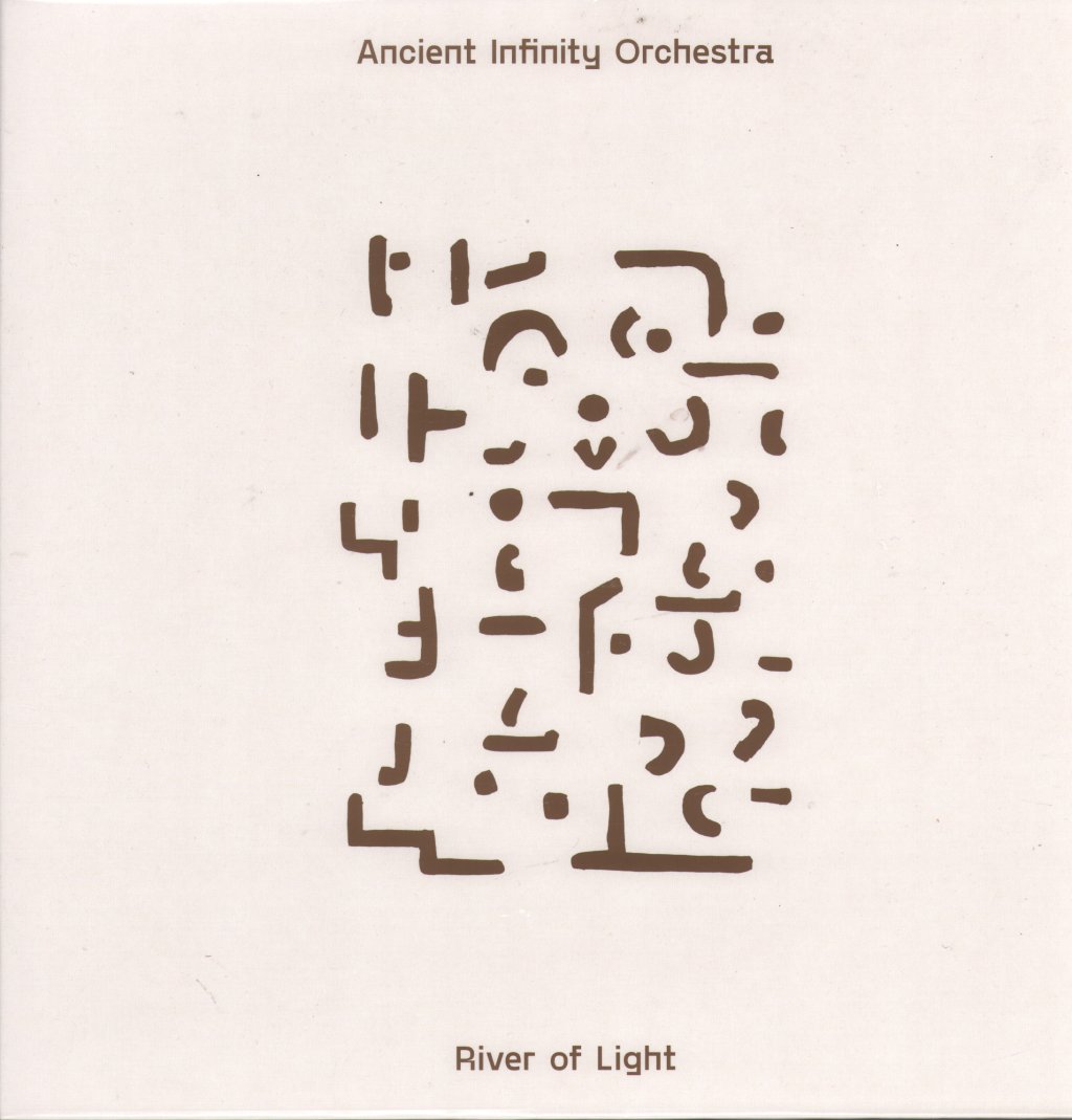 Ancient Infinity Orchestra - River of Light - Double Lp