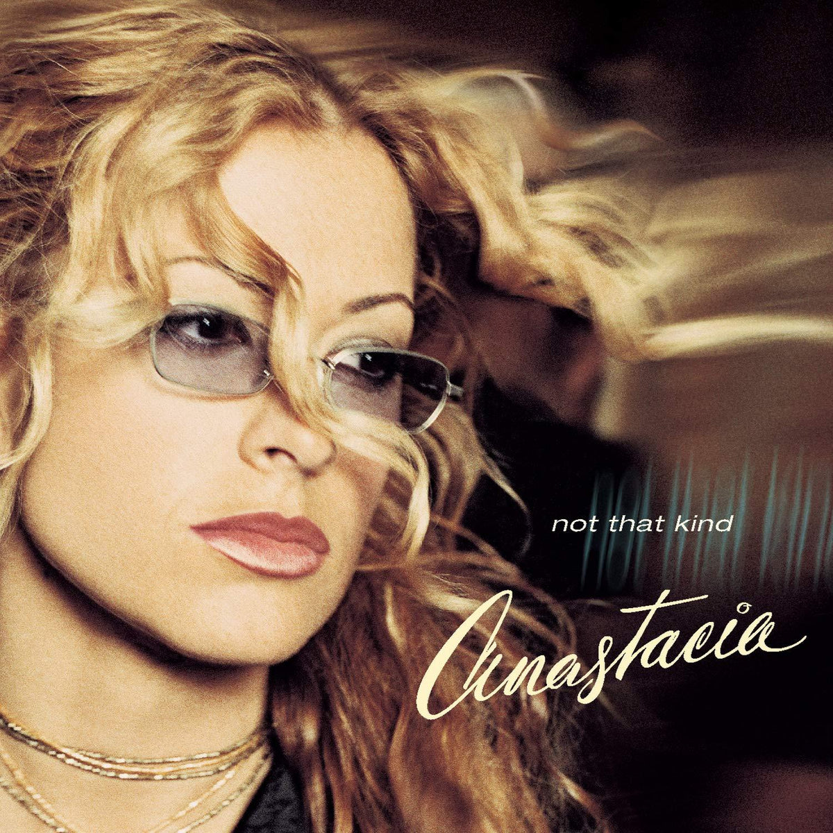 Anastacia - Not That Kind - Cd