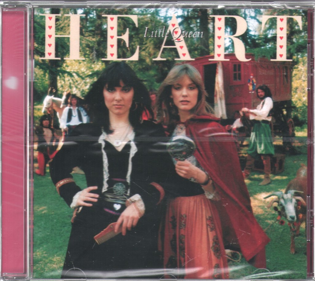 Heart - Little Queen - Cd