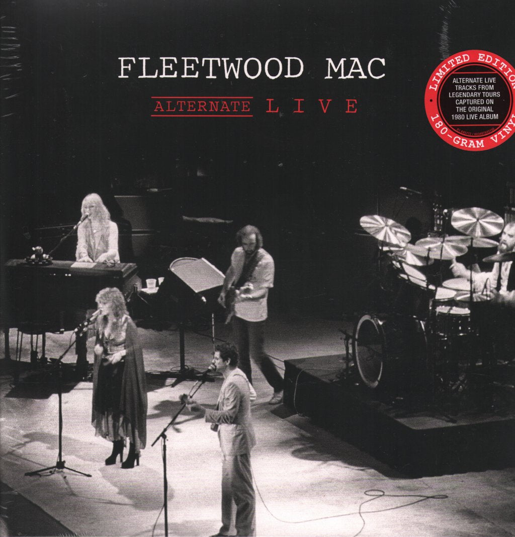 Fleetwood Mac - Alternate Live - Double Lp