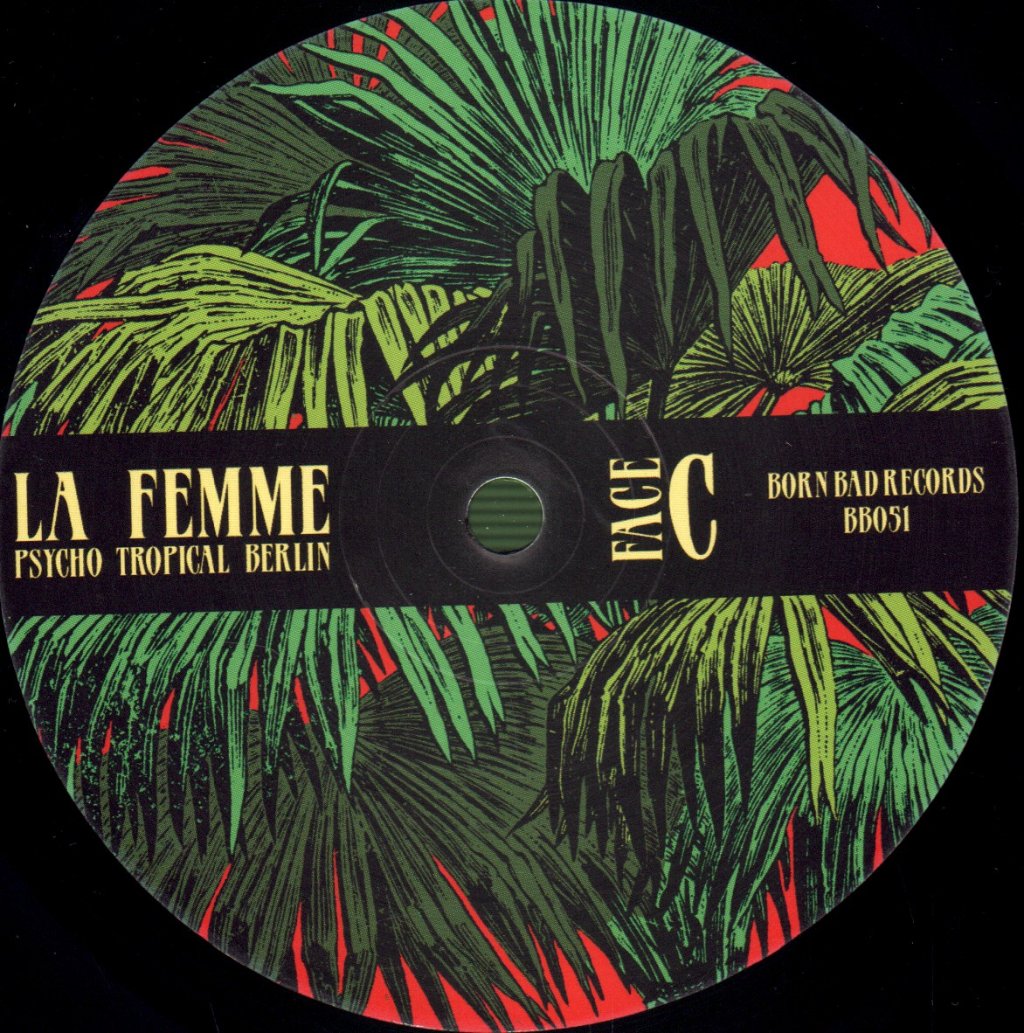 La Femme - Psycho Tropical Berlin - Double Lp