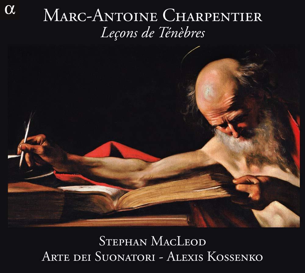 Marc-Antoine Charpentier - Marc-Antoine Charpentier: Lecons de Tenebres - Cd