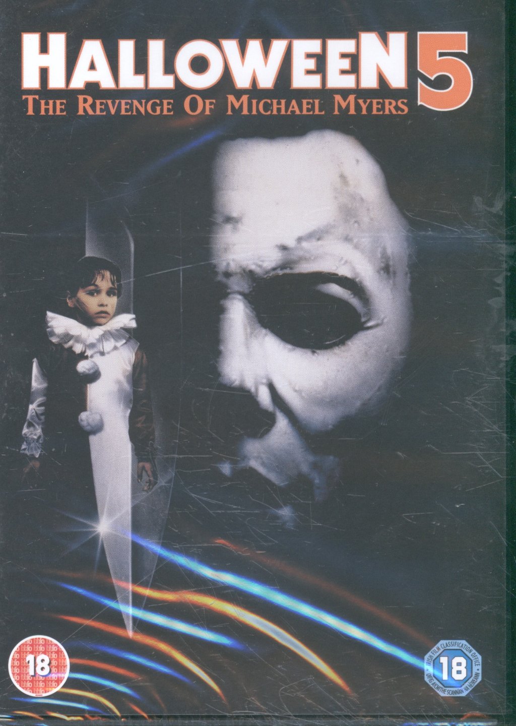 Halloween 5: The Revenge of Michael MyersHalloween 5: The Revenge of Michael Myers (film) - Halloween 5: The Revenge of Michael Myers - Dvd