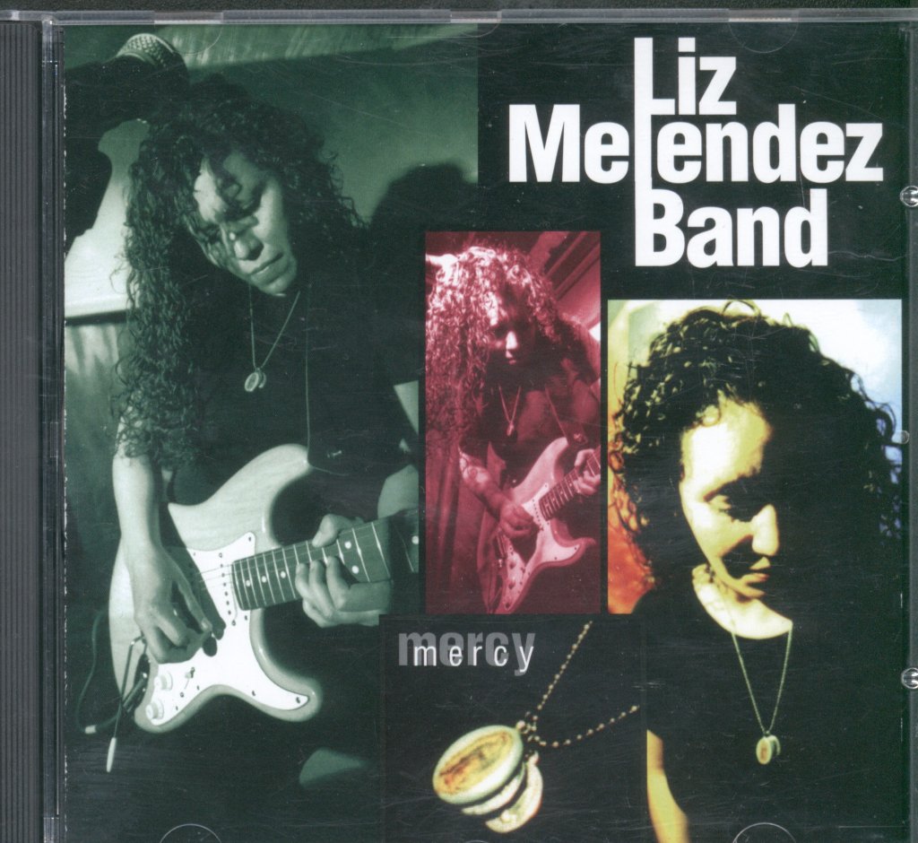 Liz Melendez Band - Mercy - Cd