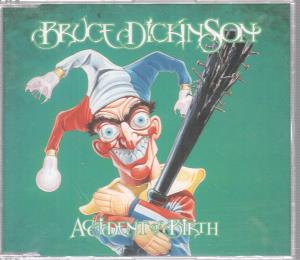 Bruce Dickinson - Accident Of Birth - Cd