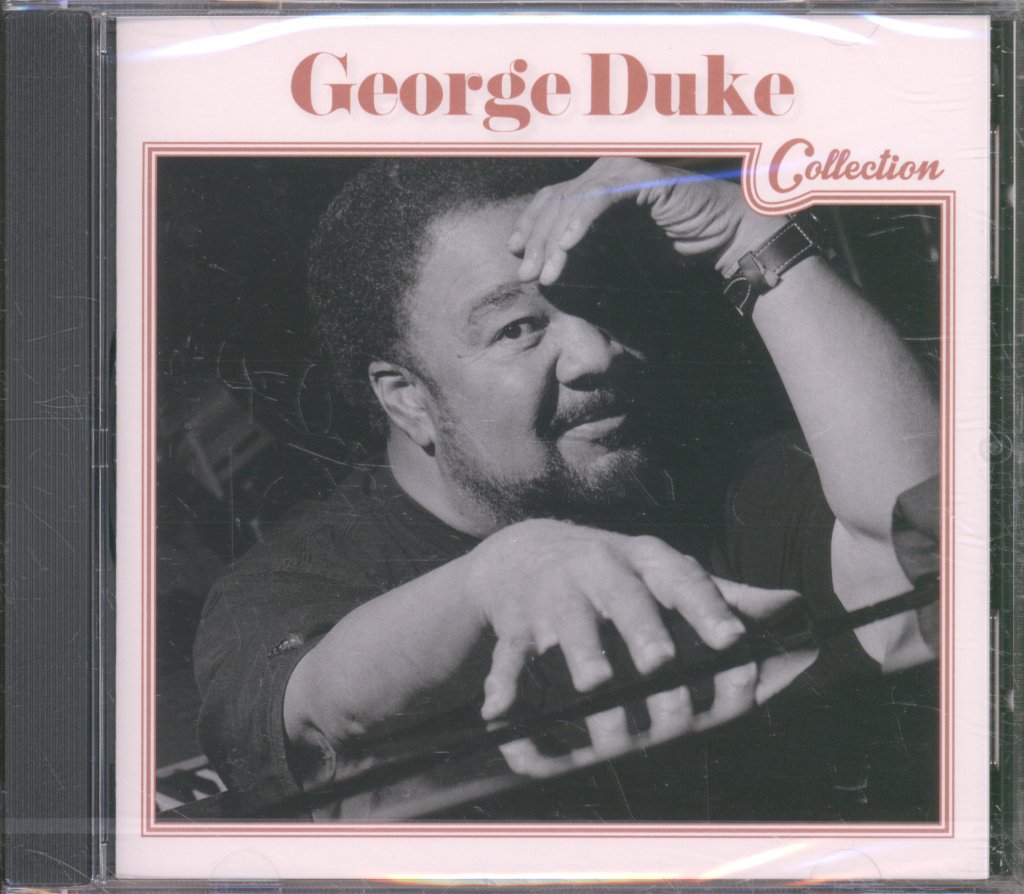 George Duke - Collection - Cd