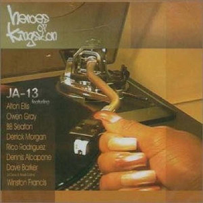 Various Artists - Heroes of Kingston - Cd