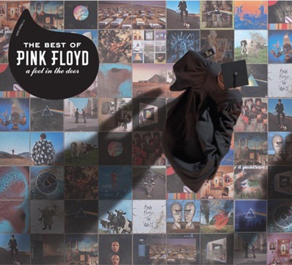 Pink Floyd - A Foot In the Door (The Best of Pink Floyd) - Cd