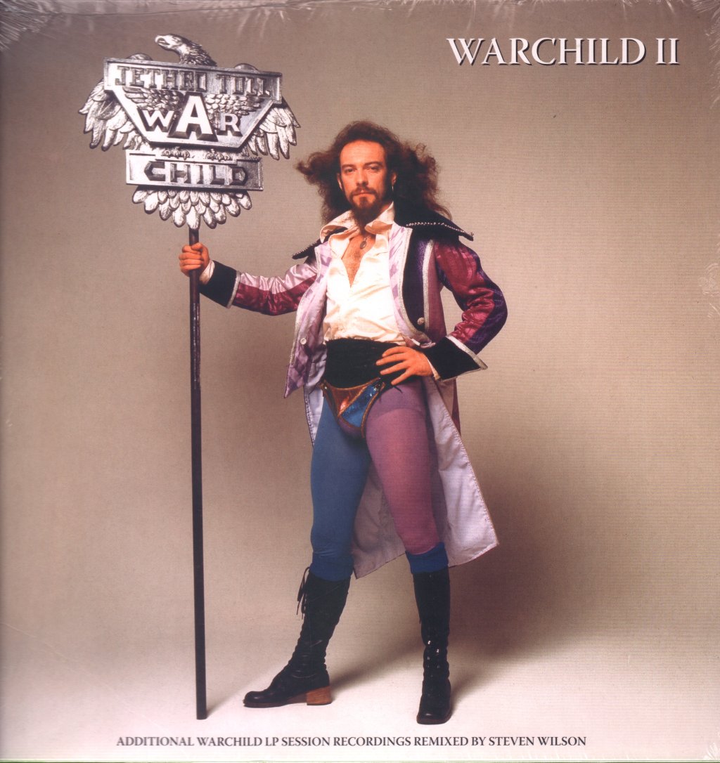 Jethro Tull - WarChild II (Steven Wilson Remix) - Lp