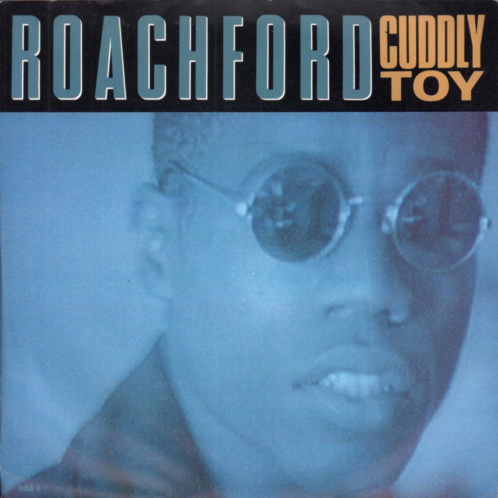 Roachford - Cuddly Toy - 7 Inch