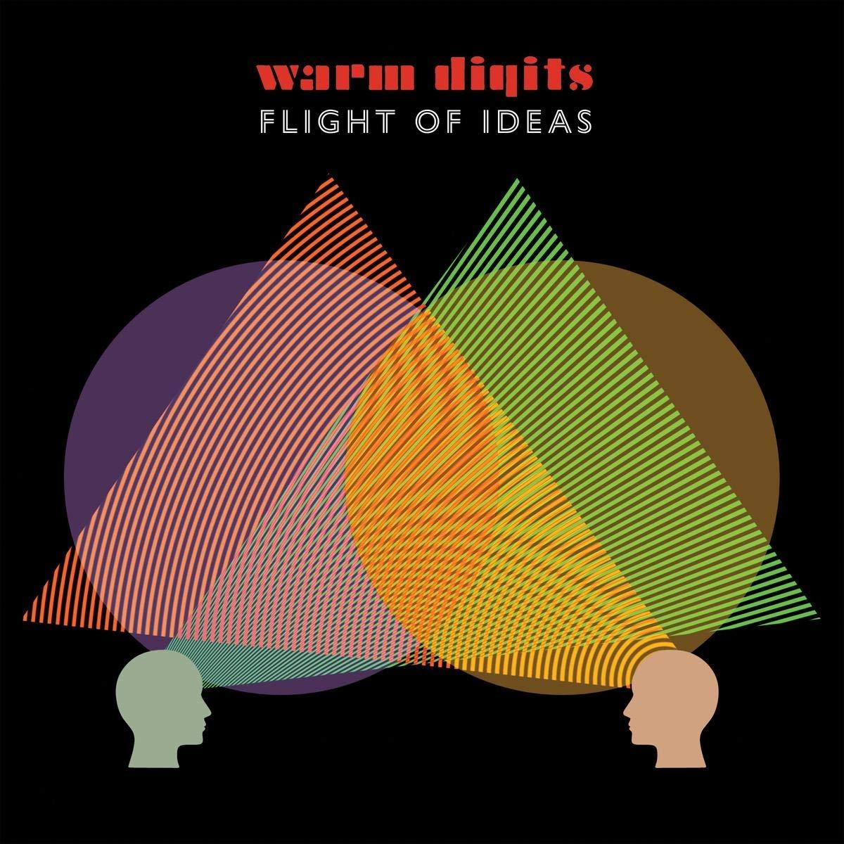 Warm Digits - Flight of Ideas (Audio Cd) - Cd