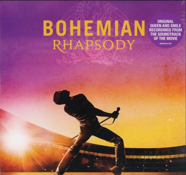 Queen - Bohemian Rhapsody (The Original Soundtrack) - Double Lp