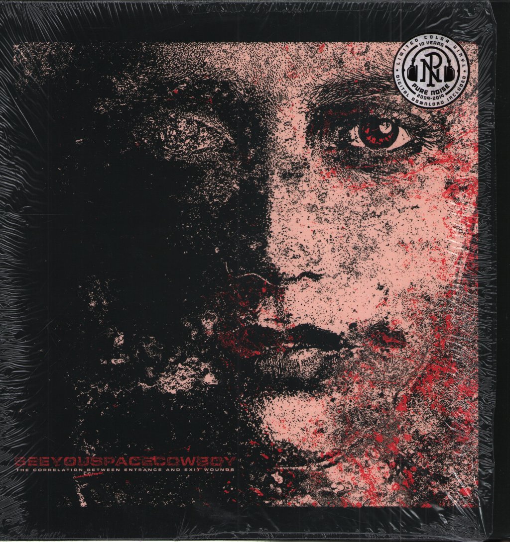 SeeYouSpaceCowboy - Correlation Between Entrance and Exit Wounds - Lp