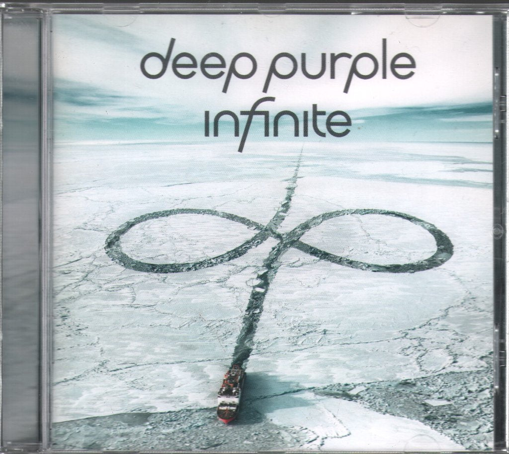 Deep Purple - Infinite - Cd