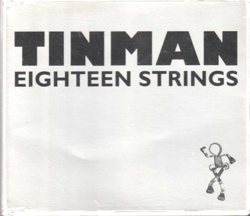 Tinman - Eighteen Strings - Cd
