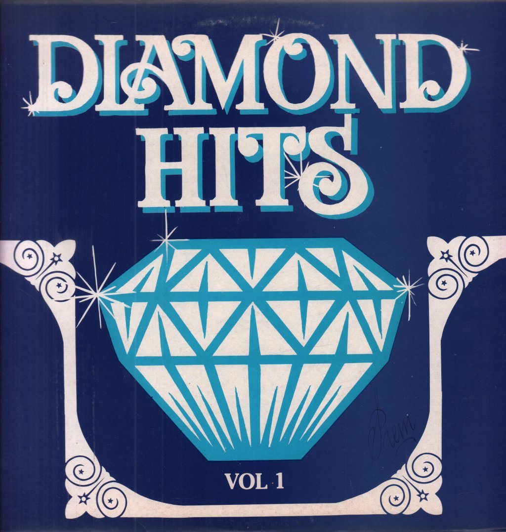 Various Artists - Diamonds Hits Vol.1 - Lp