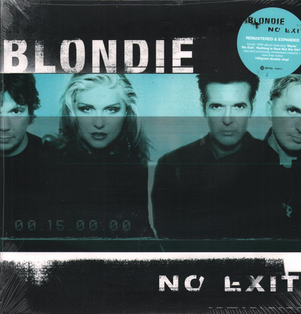 Blondie - No Exit (Remastered & Expanded) - Double Lp