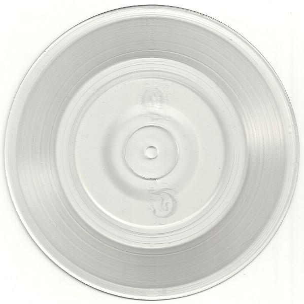 Das Oath/Total Fury - Oath / Total Fury - 7 Inch