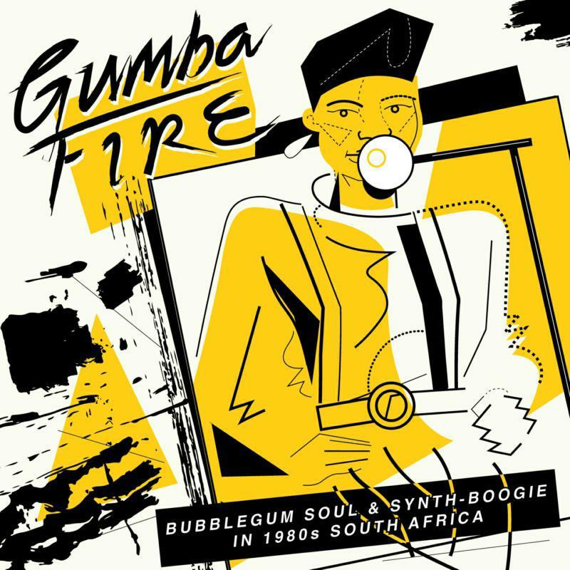 Various Artists - Gumba Fire (Bubblegum Soul & Synth-boogie In 1980s South Africa) - Triple Lp