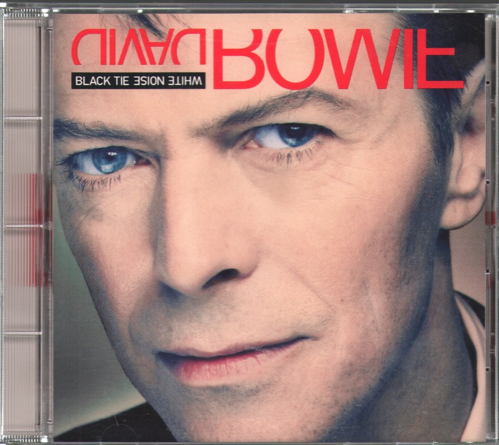 David Bowie - Black Tie White Noise - Cd