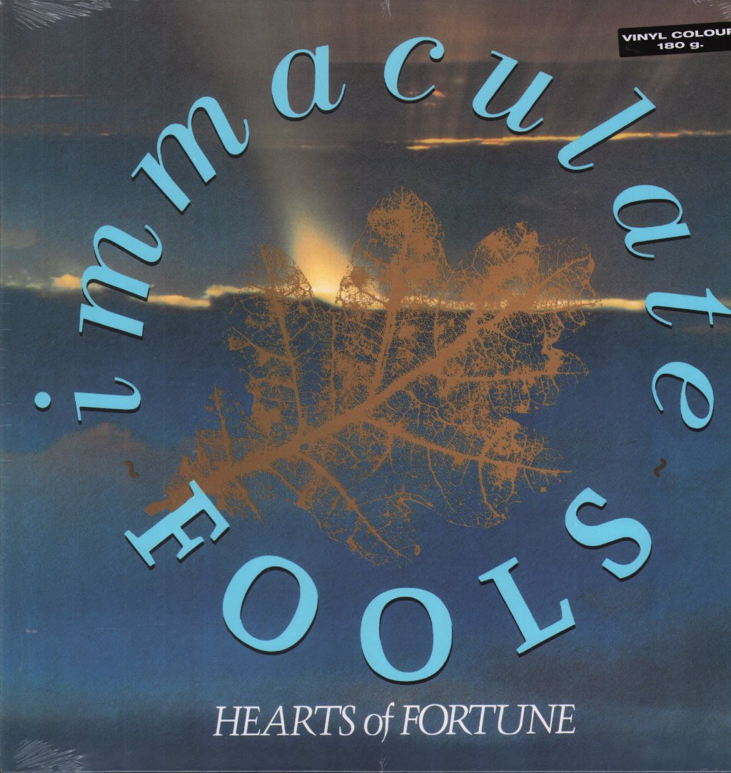 Immaculate Fools - Hearts Of Fortune - Lp