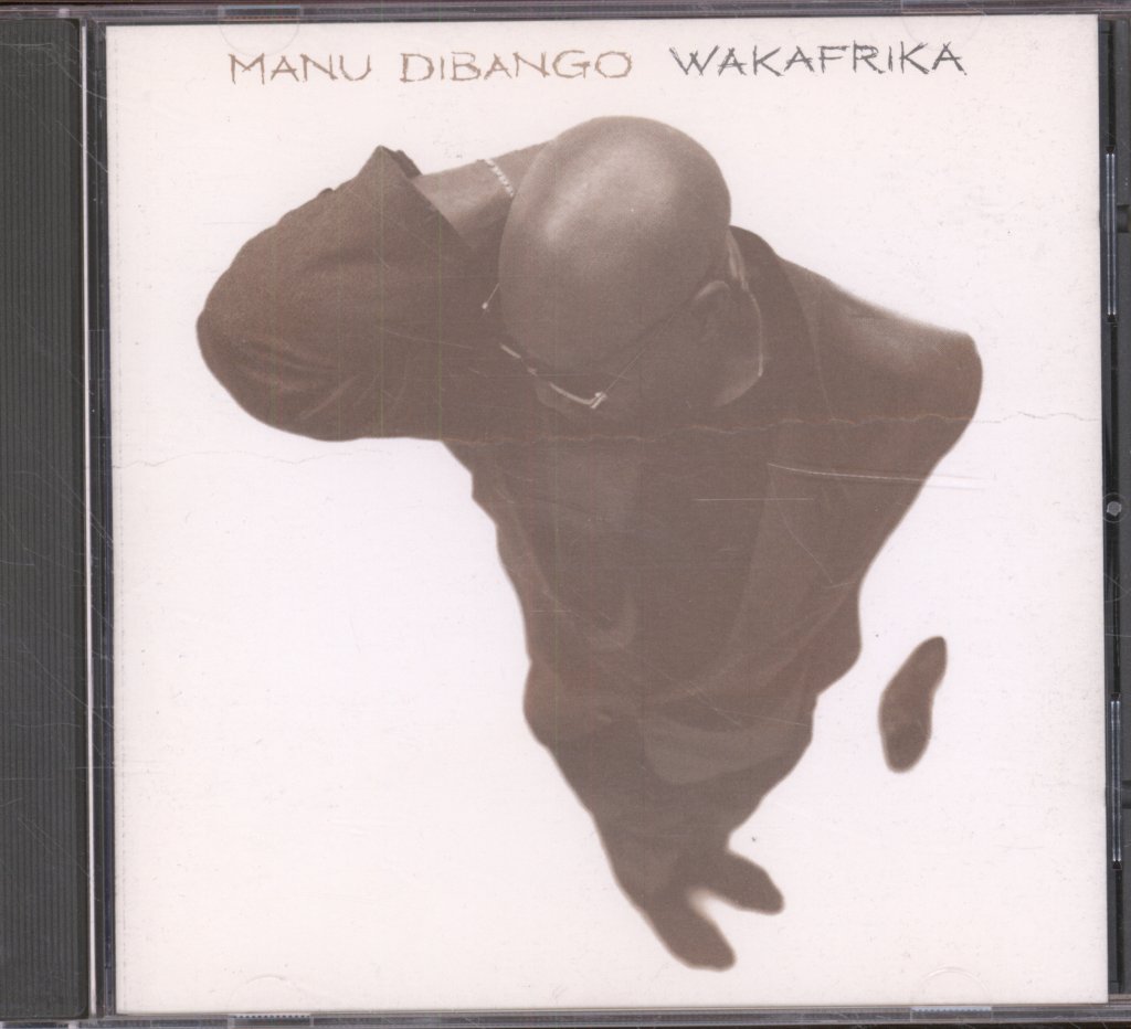 Manu Dibango - Wakafrika - Cd