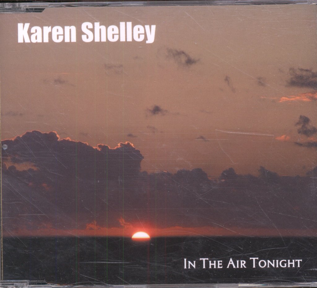 Karen Shelley - In The Air Tonight - Cd