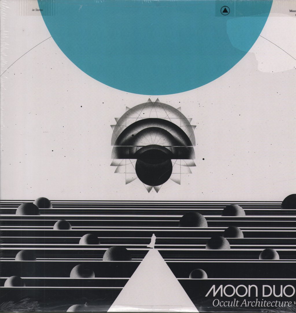 Moon Duo - Occult Architecture Vol.2 - Lp