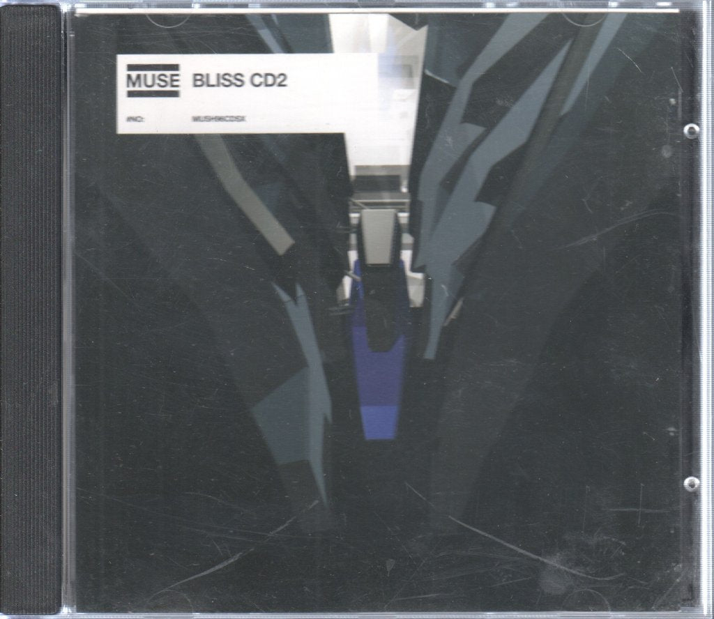 Muse - Bliss - Cd
