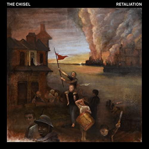 chisel - Retaliation - Lp