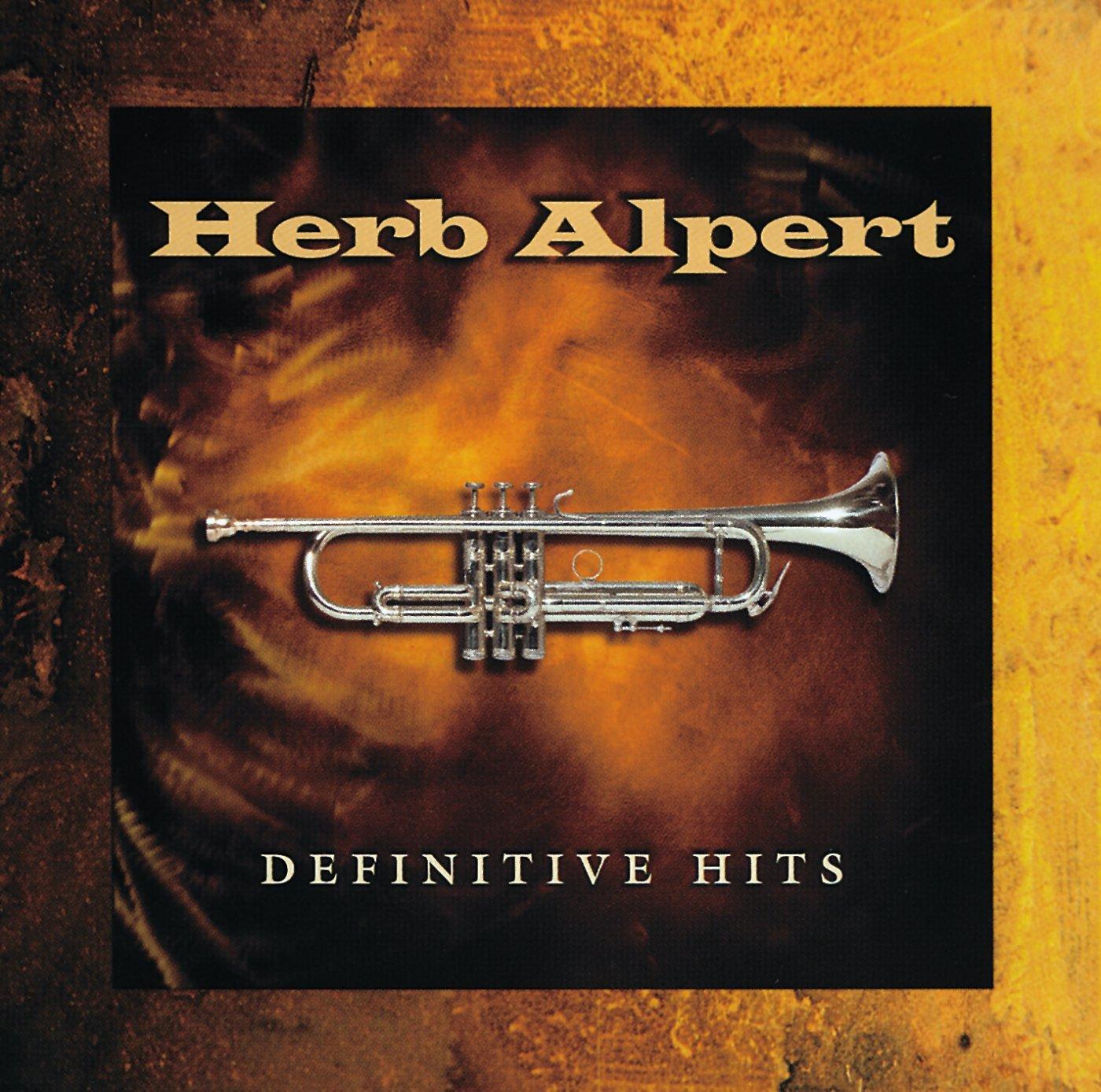 Herb Alpert - Definitive Hits - Cd