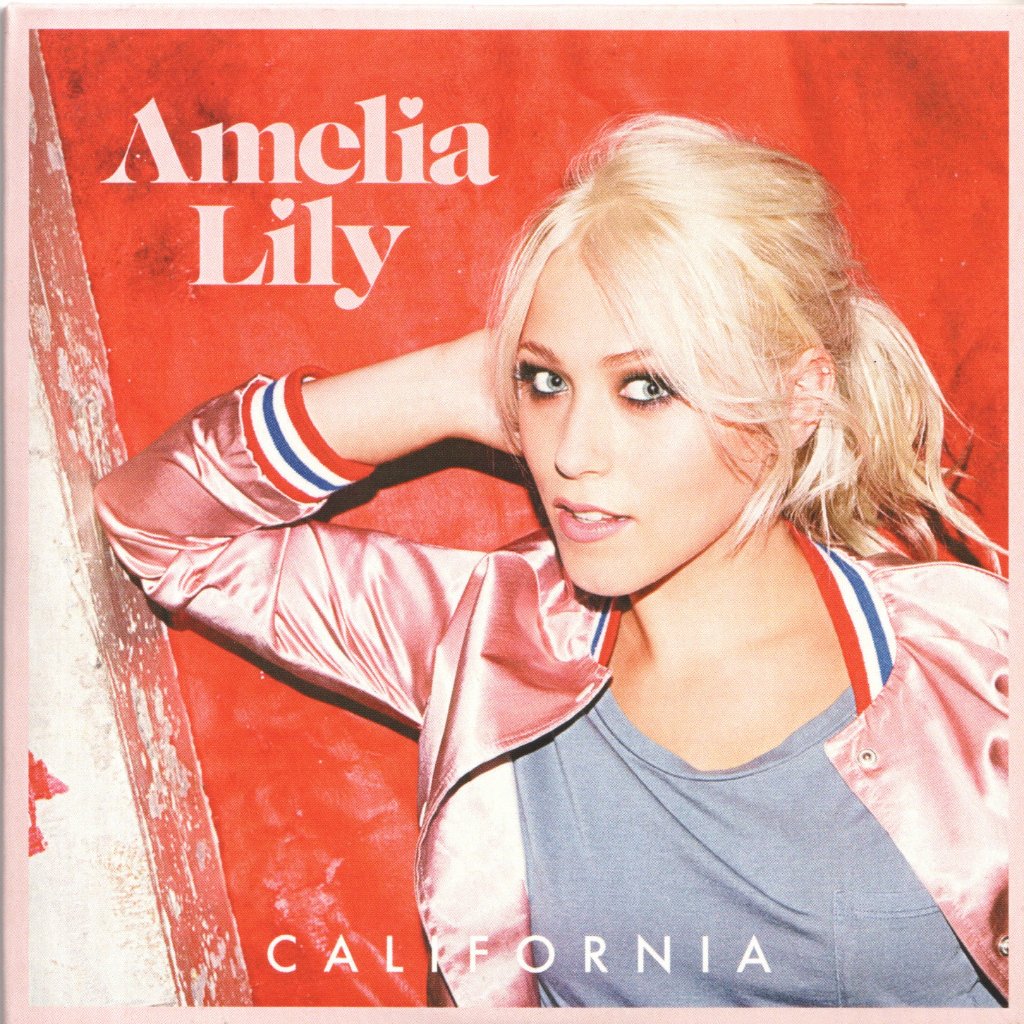 Amelia Lily - California - Cdr