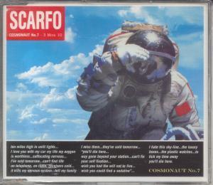 Scarfo - Cosmonaut No.7 - Cd
